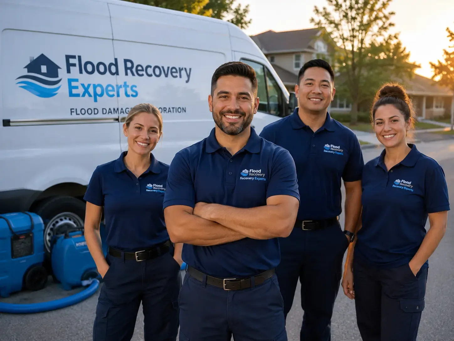 Flood Damage Cleanup company in Cascade, VA